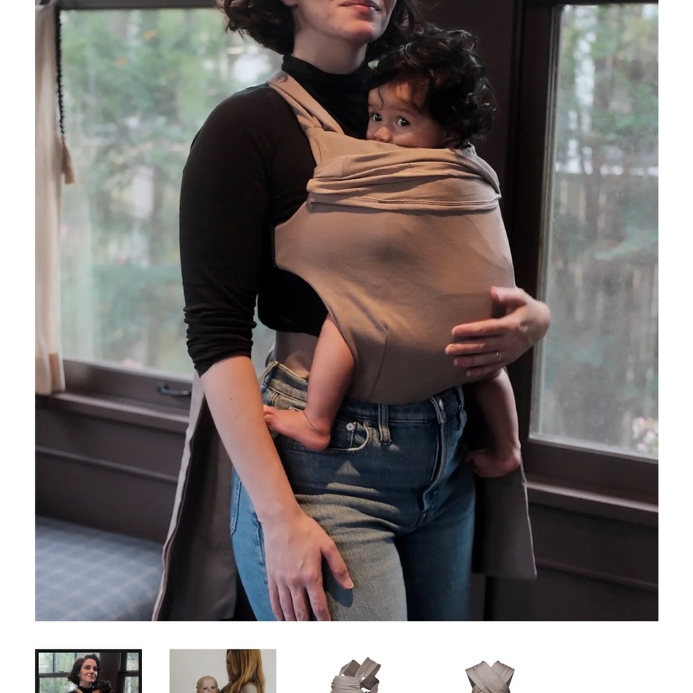 Lalabu wrap